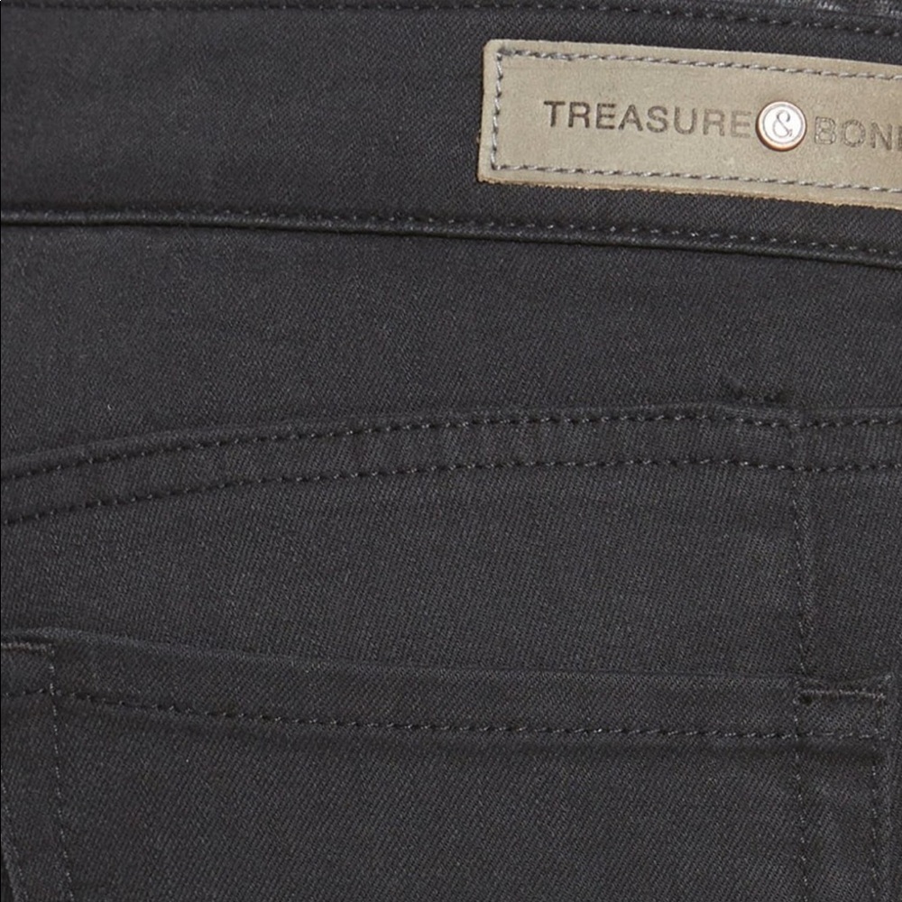 Treasure & Bond Skinny Jeans - Picture 2 of 5